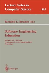 Software Engineering Education