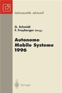 Autonome Mobile Systeme 1996