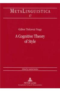 Cognitive Theory of Style