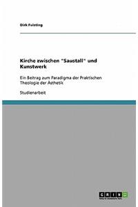 Kirche zwischen 