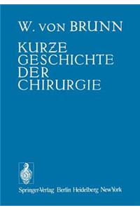 Kurze Geschichte Der Chirurgie