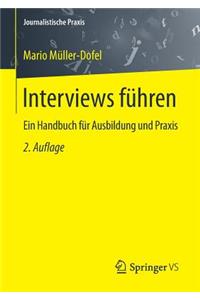 Interviews führen