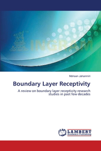 Boundary Layer Receptivity