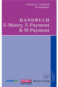 Handbuch E-Money, E-Payment & M-Payment