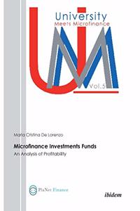 Microfinance Investment Funds: An analysis of profitability