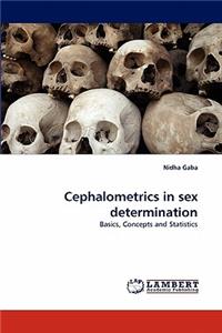 Cephalometrics in Sex Determination