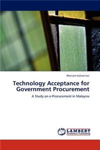 Technology Acceptance for Government Procurement