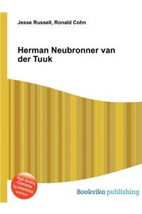 Herman Neubronner Van Der Tuuk