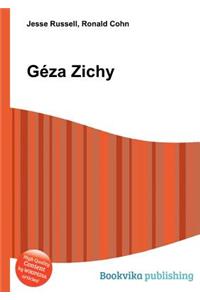 Geza Zichy