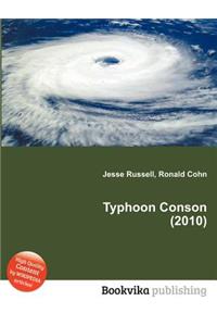 Typhoon Conson (2010)