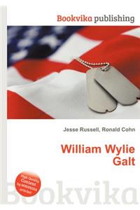 William Wylie Galt