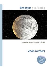 Zach (Crater)