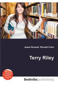 Terry Riley