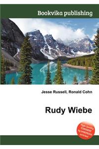 Rudy Wiebe