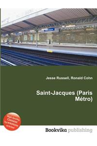 Saint-Jacques (Paris Metro)