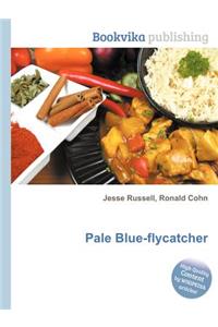 Pale Blue-Flycatcher