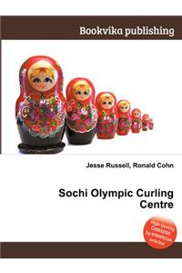 Sochi Olympic Curling Centre