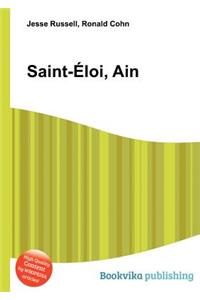 Saint-Eloi, Ain