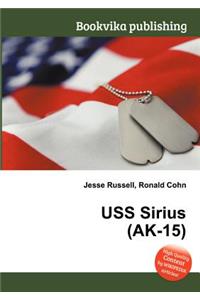 USS Sirius (Ak-15)