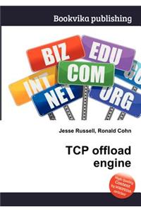 TCP Offload Engine