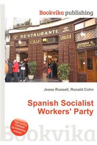 Spanish Socialist Workers' Party