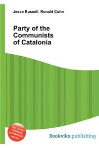 Party of the Communists of Catalonia