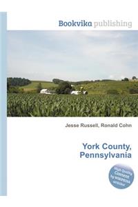 York County, Pennsylvania