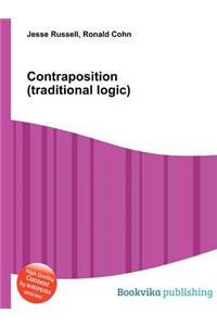 Contraposition (Traditional Logic)