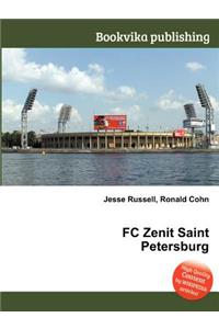FC Zenit Saint Petersburg