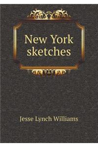New York Sketches