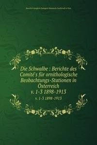 Die Schwalbe