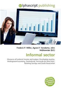 Informal Sector