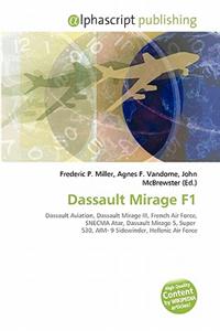 Dassault Mirage F1