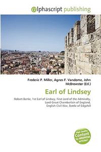 Earl of Lindsey
