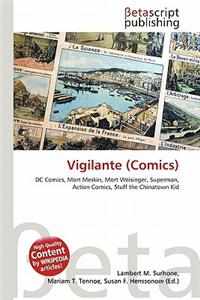 Vigilante (Comics)