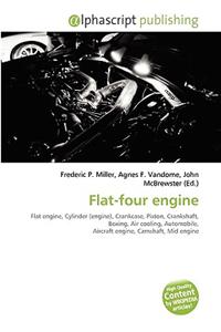 Flat-Four Engine