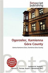Ogorzelec, Kamienna Gora County