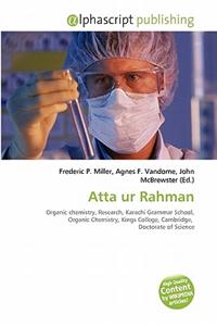 Atta Ur Rahman