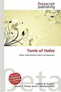 Tomb of Hafez