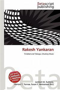 Rakesh Yankaran