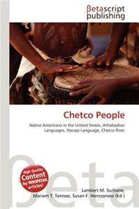 Chetco People