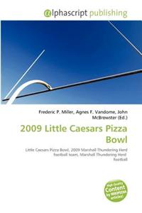 2009 Little Caesars Pizza Bowl