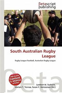 South Australian Rugby League