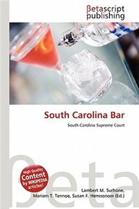 South Carolina Bar