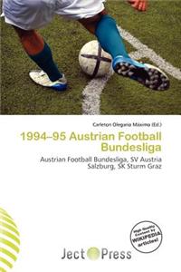 1994-95 Austrian Football Bundesliga