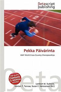 Pekka P IV Rinta