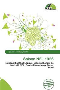Saison NFL 1926