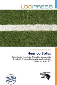 Henrico Botes