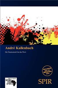 Andr Kallenbach