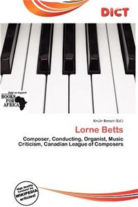Lorne Betts